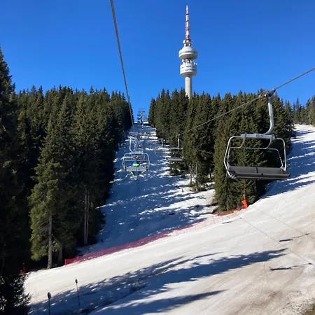 Apartmán The Castle Complex - 401