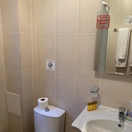 The Castle Complex - 401 Apartmán Pamporovo