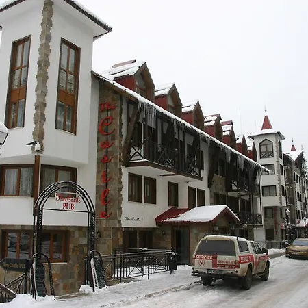 The Castle Complex - 401 Appartamento Pamporovo