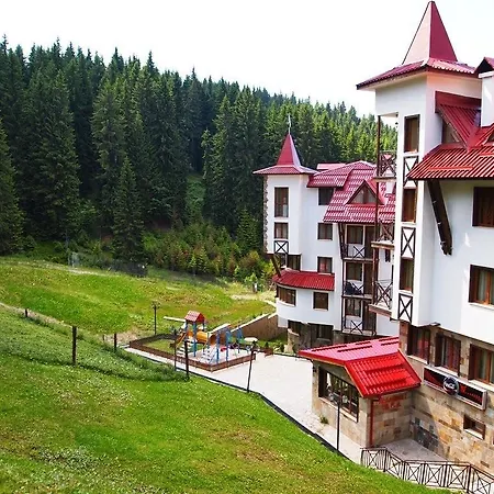 The Castle Complex - 401 Pamporovo