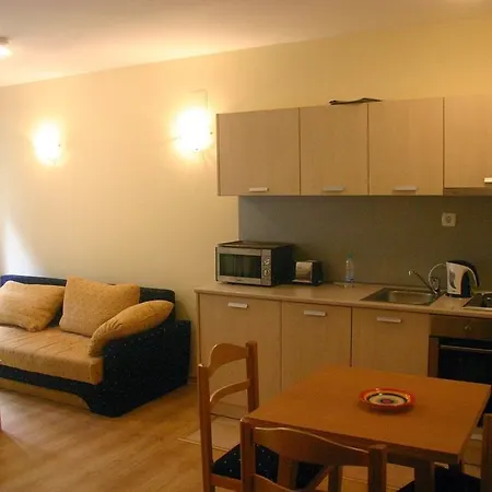 Apartman The Castle Complex - 401 Pamporovo