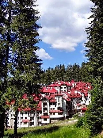 The Castle Complex - 401 Apartman Pamporovo