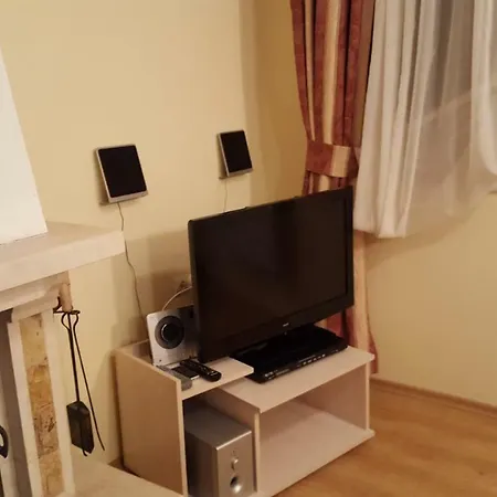 The Castle Complex - 401 Apartman *