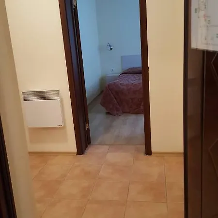 Apartmán The Castle Complex - 401 *