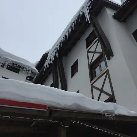 Apartmán The Castle Complex - 401