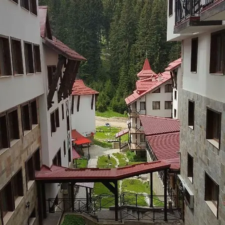 Apartamento The Castle Complex - 401 Pamporovo