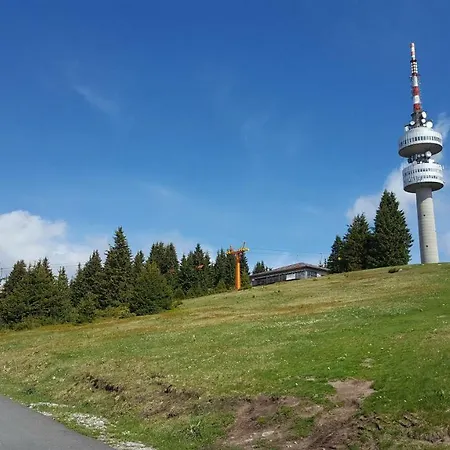 Apartman The Castle Complex - 401 Pamporovo