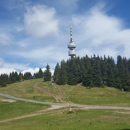 Apartman The Castle Complex - 401 Pamporovo