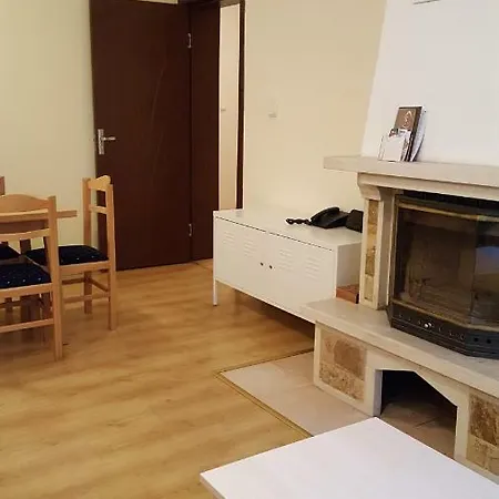 Apartman The Castle Complex - 401 Pamporovo