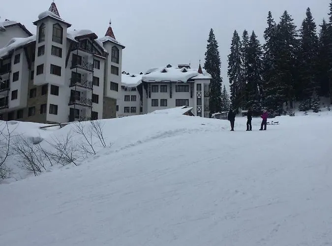 아파트 The Castle Complex - 401 팜포로보