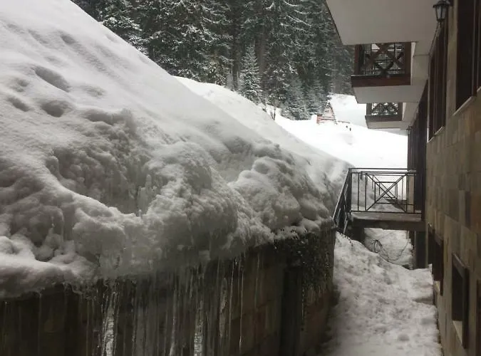 The Castle Complex - 401 아파트 팜포로보